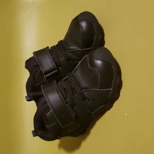 Pediped Justin black boots boys